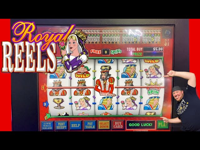 Royal Reels Gambling Enterprise Australia Review